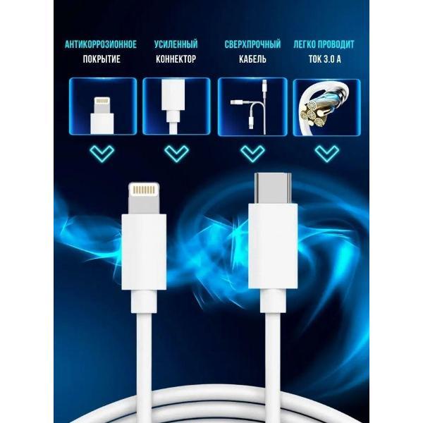 Зарядное устройство для PDA Wireless Быстрая зарядка для iPhone 25W