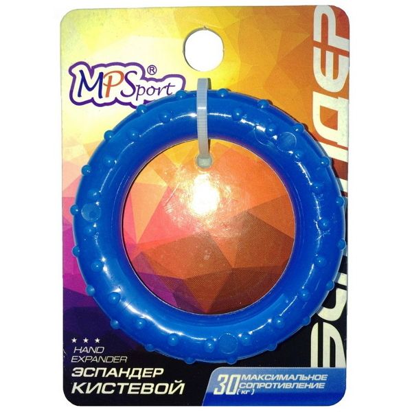 Эспандер Z-Sports 03-97К кистевой синий