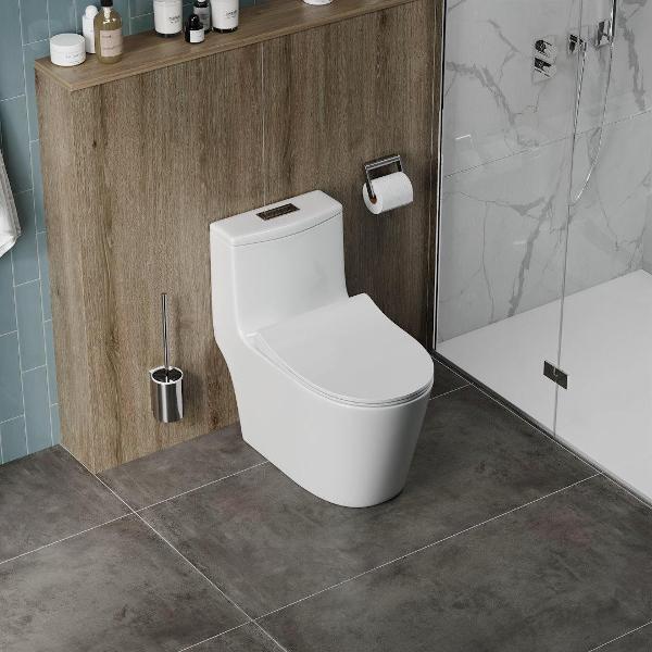 Унитаз Teymi Solli T41101