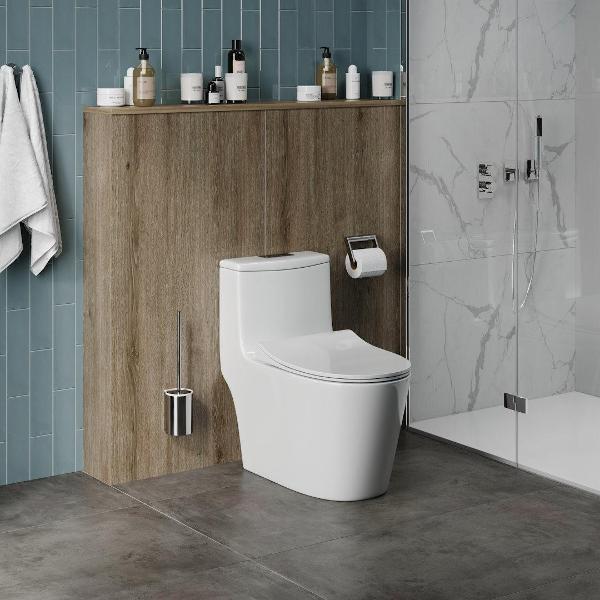 Унитаз Teymi Solli T41101