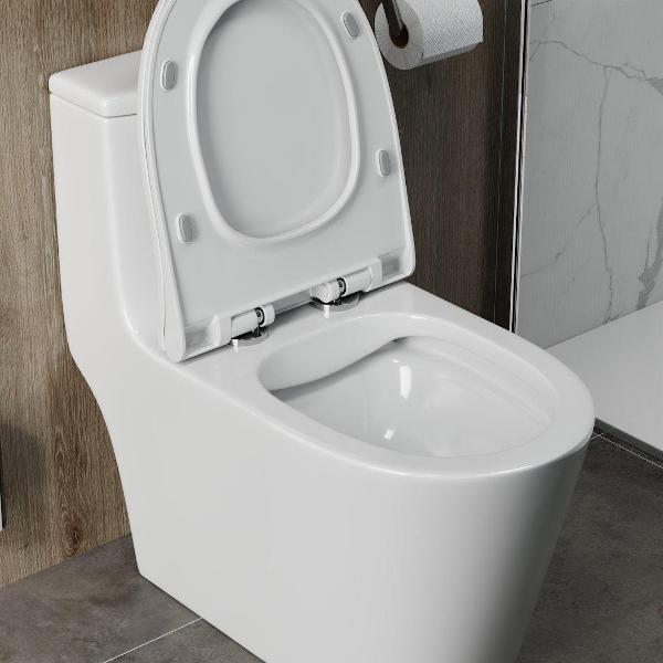 Унитаз Teymi Solli T41101