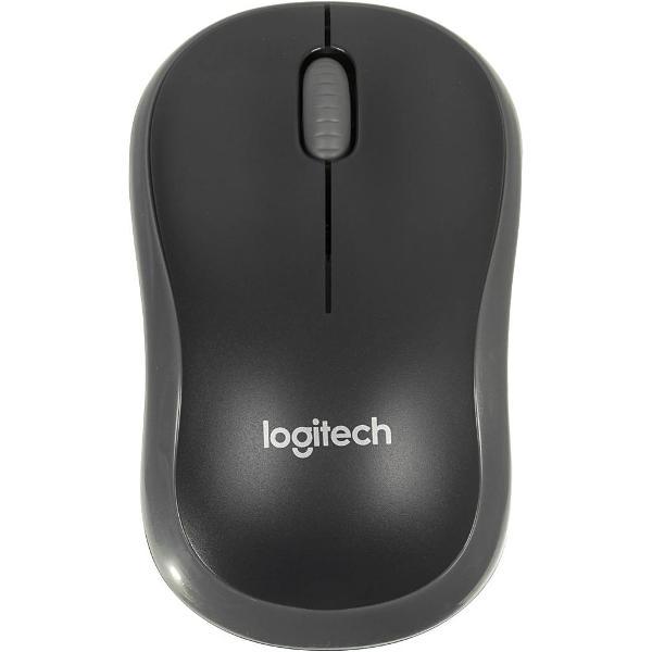 Компьютерная мышь беспроводная Logitech M-185