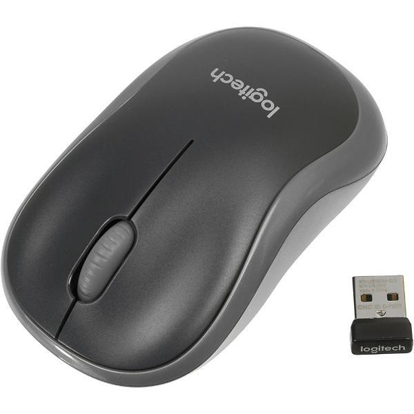 Компьютерная мышь беспроводная Logitech M-185