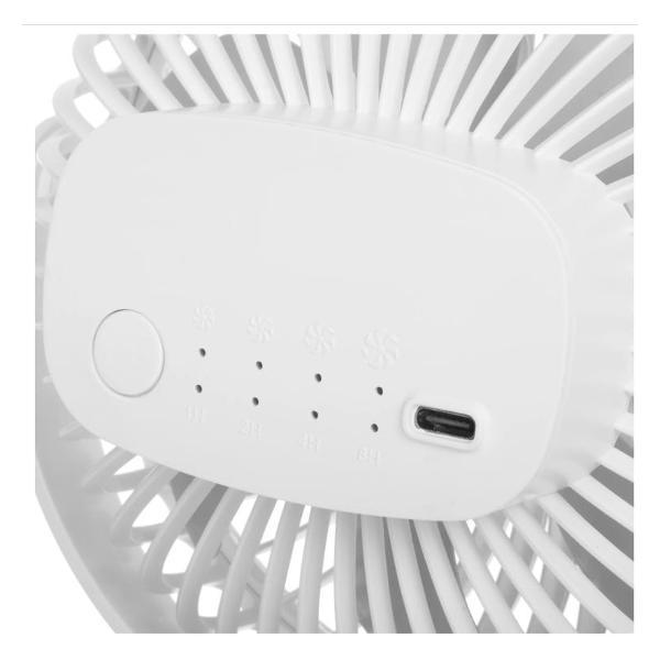 Вентилятор настольный Centek CT-5045