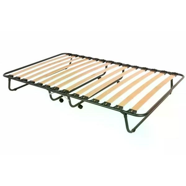 Раскладушка Удачная мебель Виктория-1200 двухместная