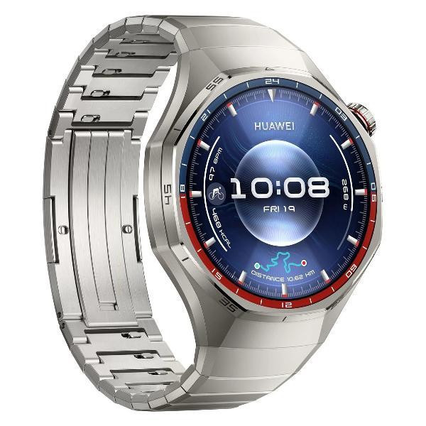 Смарт-часы HUAWEI WATCH GT 6 Pro серебристый