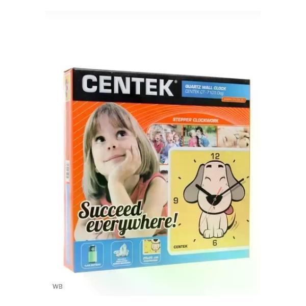 Часы настенные Centek CT-7103 щенок