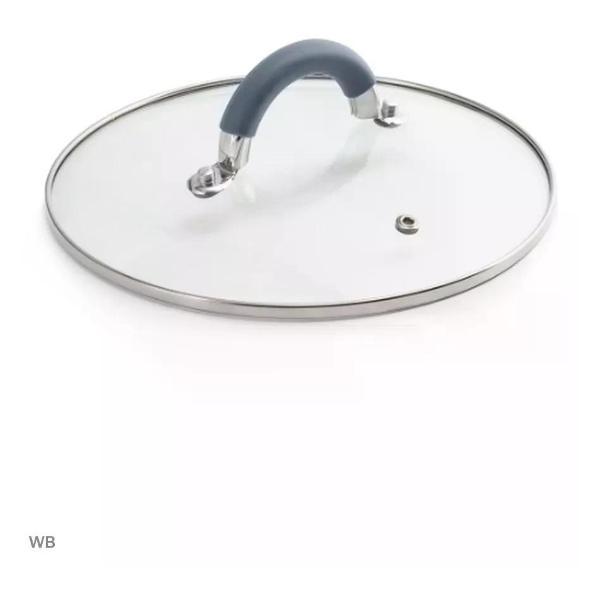 Кастрюля Lara нержавеющая с крышкой LR02-482