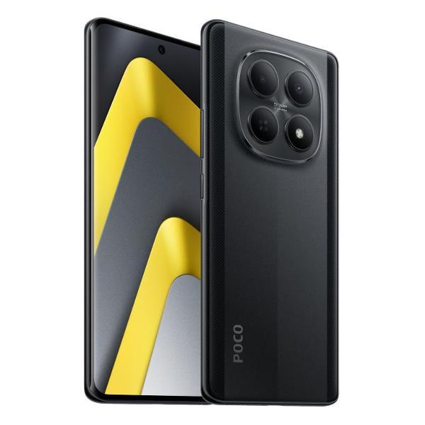 Смартфон POCO M8 5G RU 8+512 черный