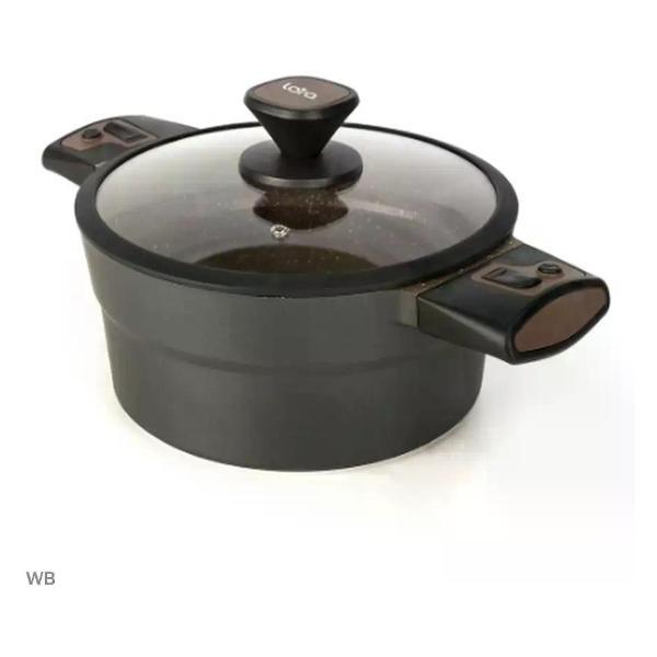 Кастрюля Lara Кастрюля с крышкой