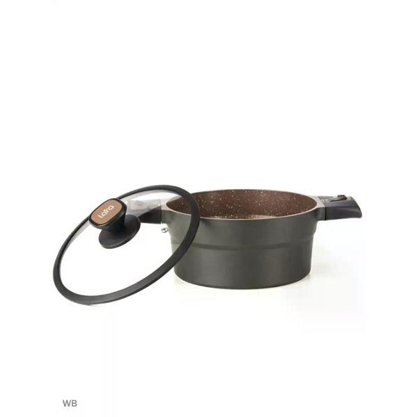 Кастрюля Lara Кастрюля с крышкой