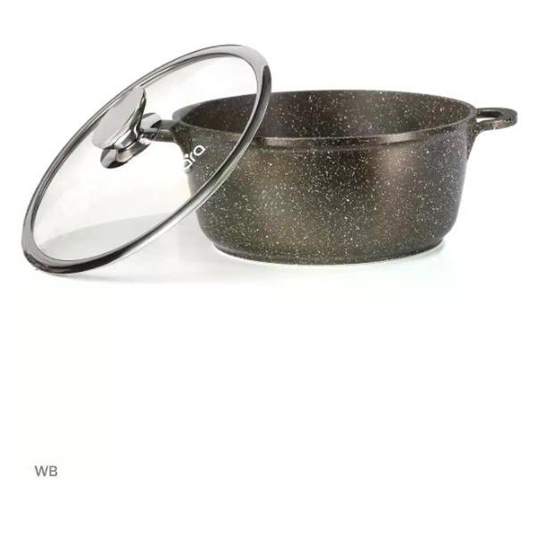 Кастрюля Lara Кастрюля с крышкой