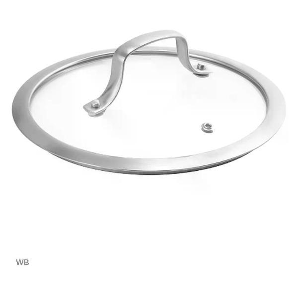 Кастрюля Lara Кастрюля нержавеющая с крышкой