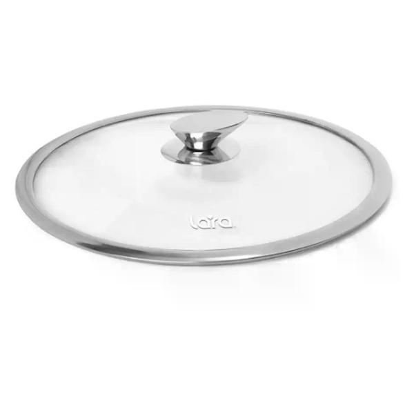 Кастрюля Lara Сотейник с крышкой