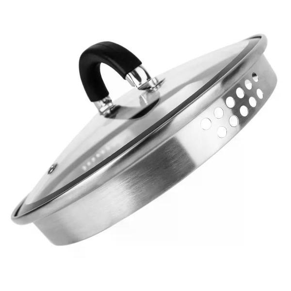 Кастрюля Lara Кастрюля из нержавеющей стали 6,5 л