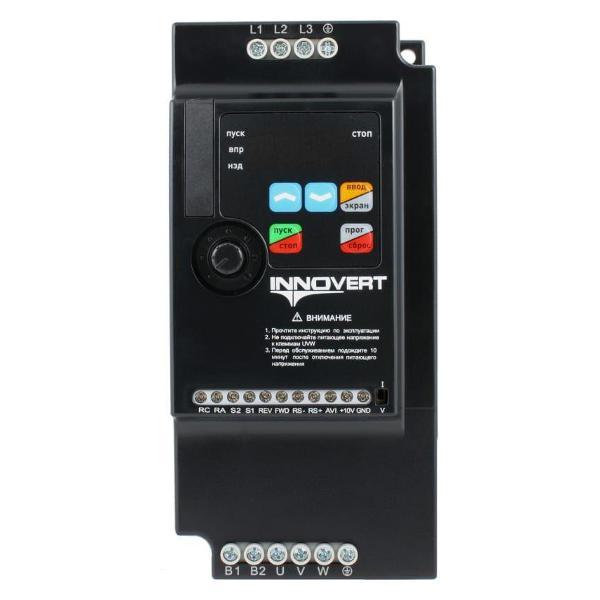 Преобразователь частоты INNOVERT IVD