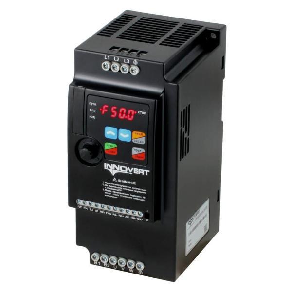 Преобразователь частоты INNOVERT IVD402A43E