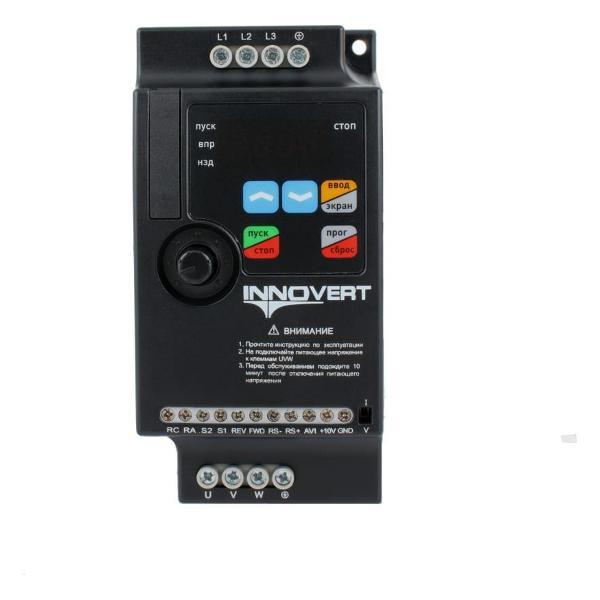 Преобразователь частоты INNOVERT IVD