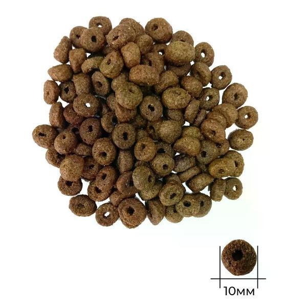 Гранулятор для комбикорма Rufus для стерилизованных кошек Белая рыба 1.8кг