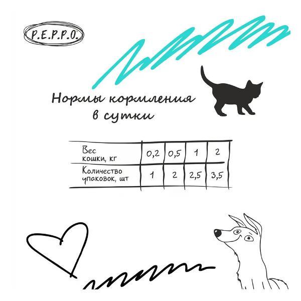 Гранулятор для комбикорма PEPPO для котят Ягненок 24 шт.