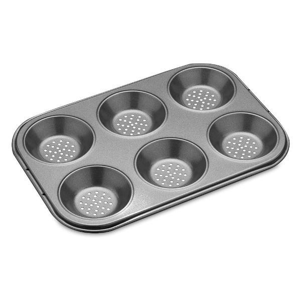 Форма для запекания Kitchen Craft на 6 шт. 24х16 см MasterClass