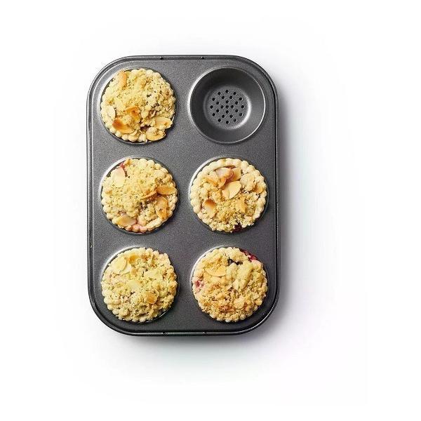 Форма для запекания Kitchen Craft на 6 шт. 24х16 см MasterClass