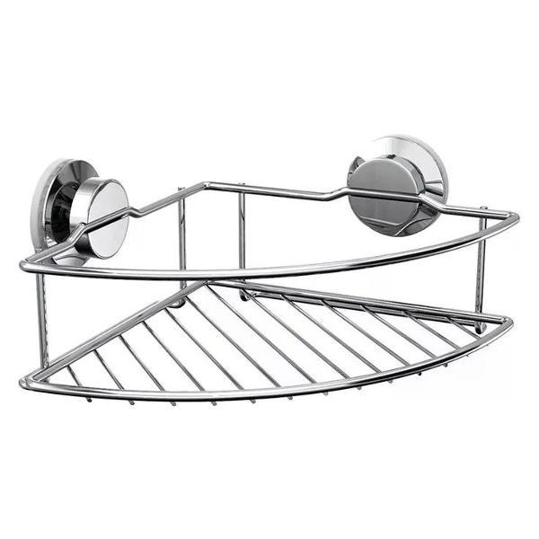 Полка для ванной Fora Полка в ванную угловая