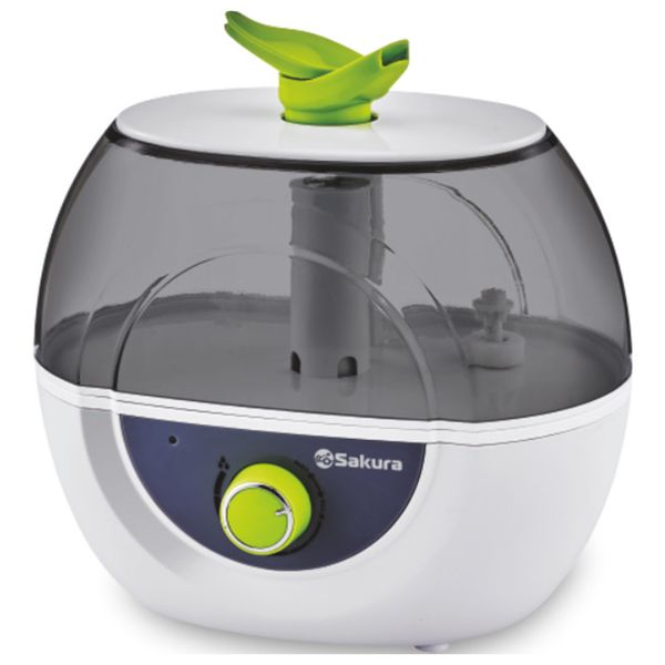 Воздухоувлажнитель Sakura SA-0605WGR