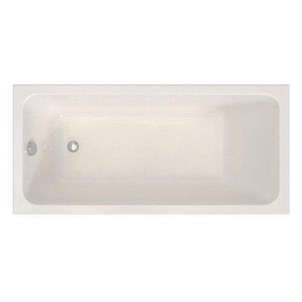 Ванна Radomir Акриловая ванна 180х70 Радомир Дижон на металлическом каркасе 2-01-0-0-1-280Р