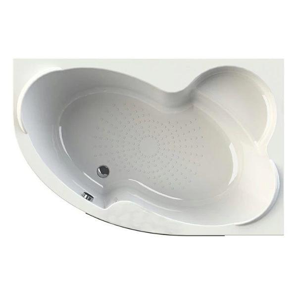 Ванна Radomir Акриловая ванна Радомир Ирма 169х110 правая на металлическом каркасе арт. 2-01-0-2-1-217