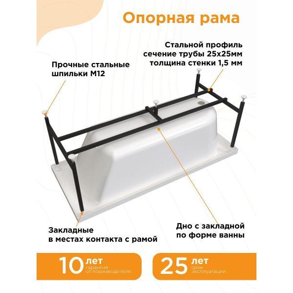 Ванна Radomir Николь