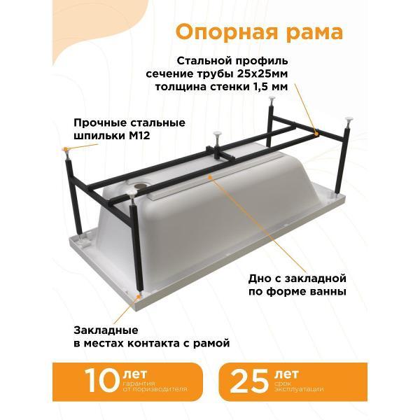 Ванна Radomir Агата