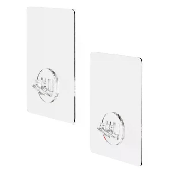 Полка для ванной Fora Силиконовый держатель 2 шт