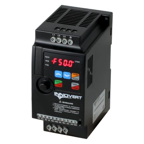Преобразователь частоты INNOVERT IVD121B21E