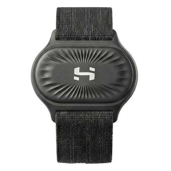 Пульсометр Holoswim HandPlus B2 Heart Rate Monitor черный