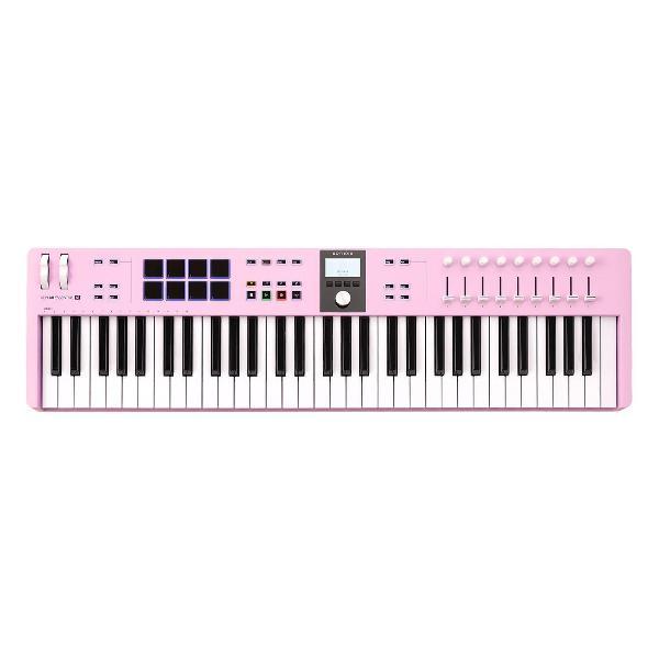 MIDI клавиатура Arturia KeyLab Essential 61
