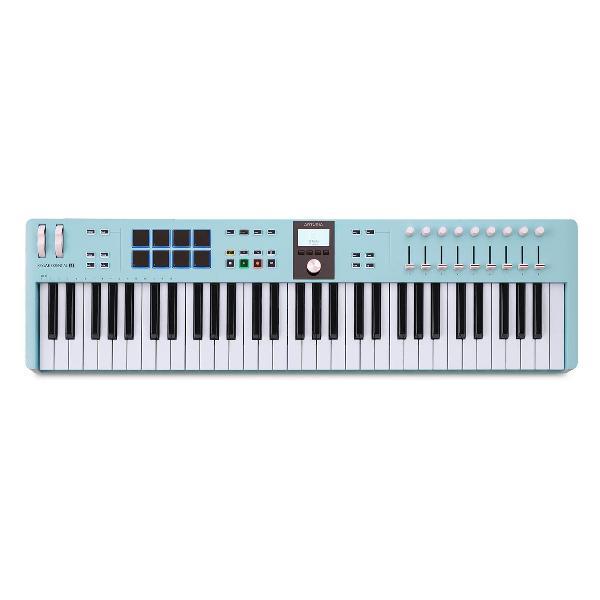 MIDI клавиатура Arturia KeyLab Essential 61