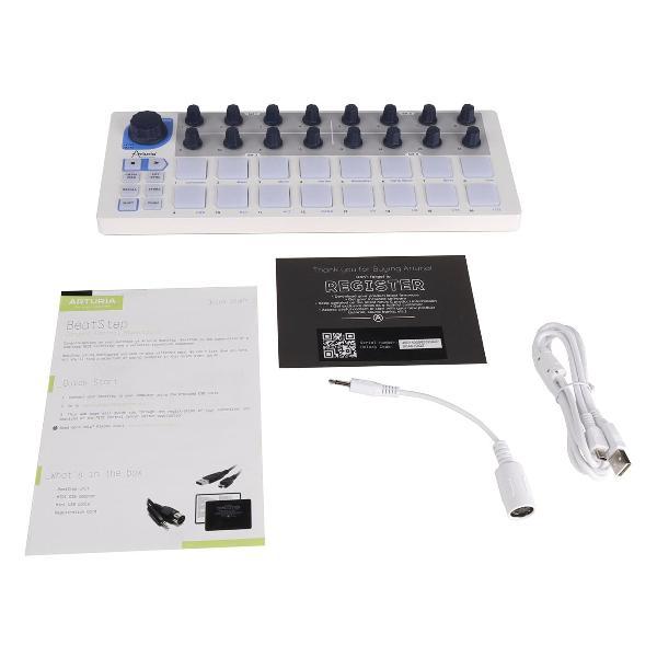 MIDI-контроллер Arturia миди контролер