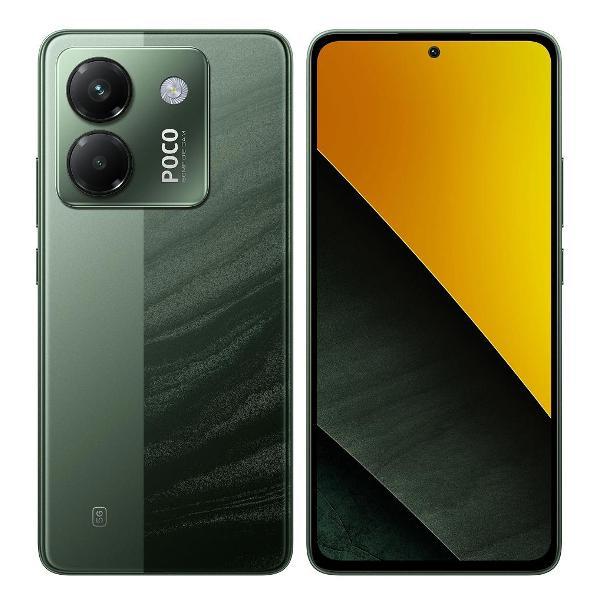 Смартфон Xiaomi M7 Pro 5G 12/256GB зеленый (с NFC)