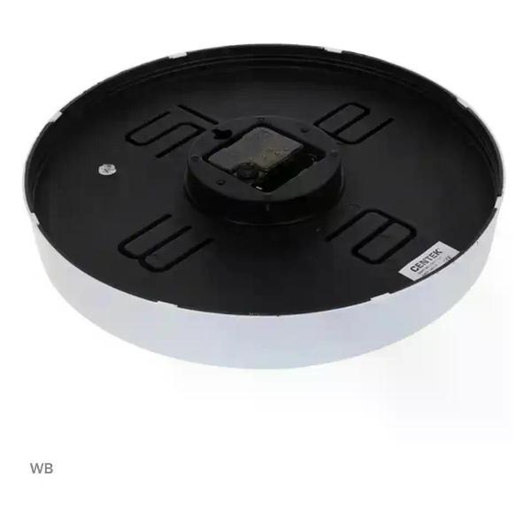 Часы настенные Centek CT-7101 фиолетовые