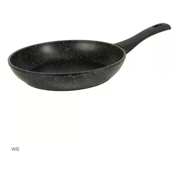 Сковорода Lara LR01-45-24, 24 см