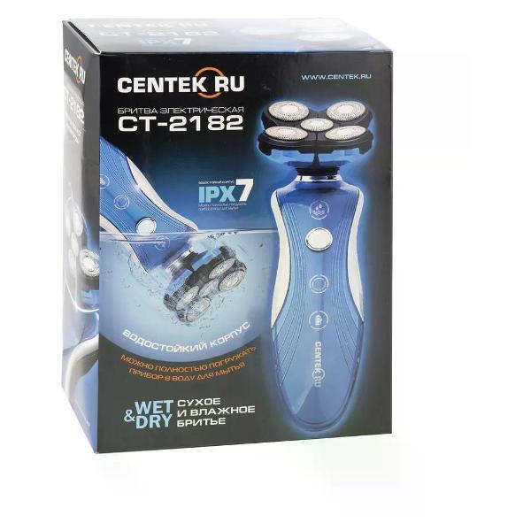 Электробритва мужская Centek CT-2182