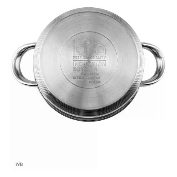 Набор посуды для приготовления Lara LR02-77