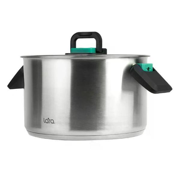 Набор посуды для приготовления Lara LR02-123