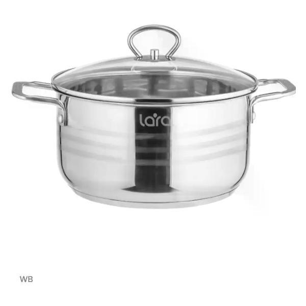 Набор посуды для приготовления Lara LR02-81