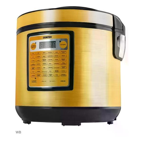 Мультиварка Centek CT-1495 Black