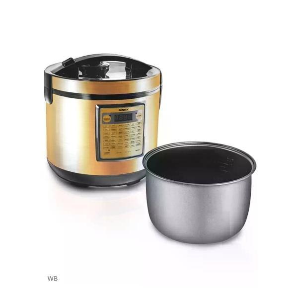 Мультиварка Centek CT-1495 Black