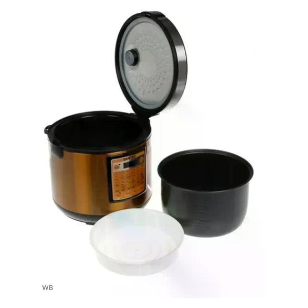 Мультиварка Centek CT-1495 Black