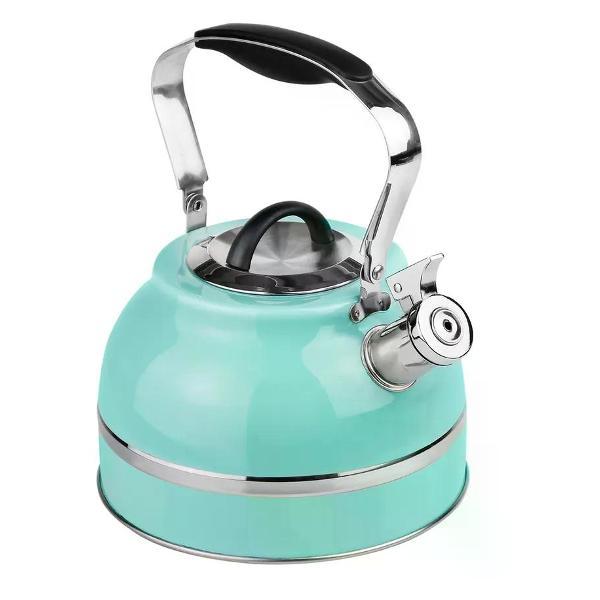 Чайник для плит Lara LR00-93 тиффани