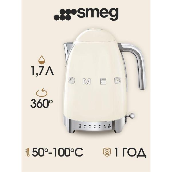 Электрочайник Smeg KLF04